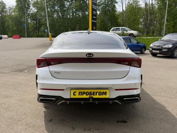 Kia K5 III с пробегом 2020 года, цена 2 460 000 рублей, 107138 км, седан, Автокод Объявления