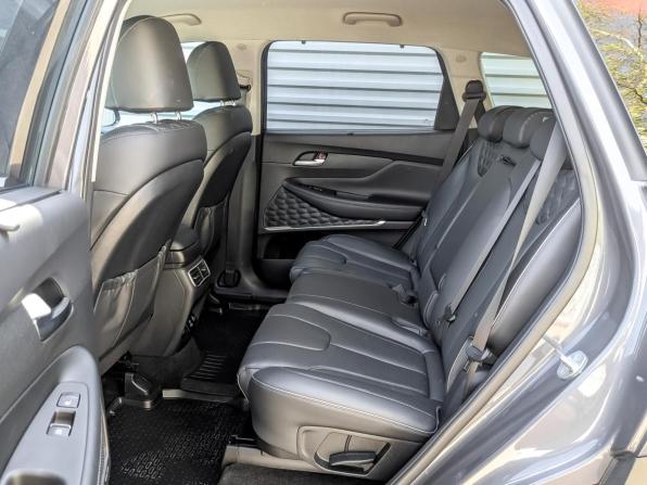 Hyundai Santa Fe IV Рестайлинг с пробегом 2021 года, цена 4 330 000 рублей, 64724 км, внедорожник, Автокод Объявления