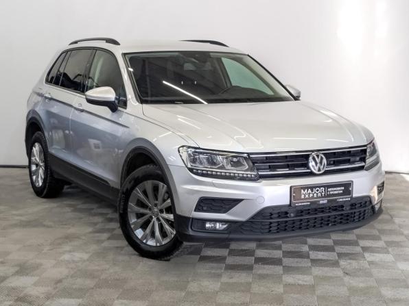 Volkswagen Tiguan II с пробегом 2020 года, цена 2 725 000 рублей, 68449 км, внедорожник, Автокод Объявления