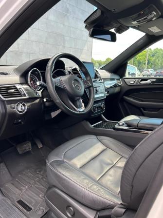 Mercedes-Benz GLS I (X166) с пробегом 2017 года, цена 4 950 000 рублей, 130196 км, внедорожник, Автокод Объявления