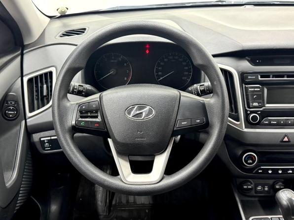 Hyundai Creta I с пробегом 2016 года, цена 1 529 900 рублей, 83100 км, внедорожник, Автокод Объявления