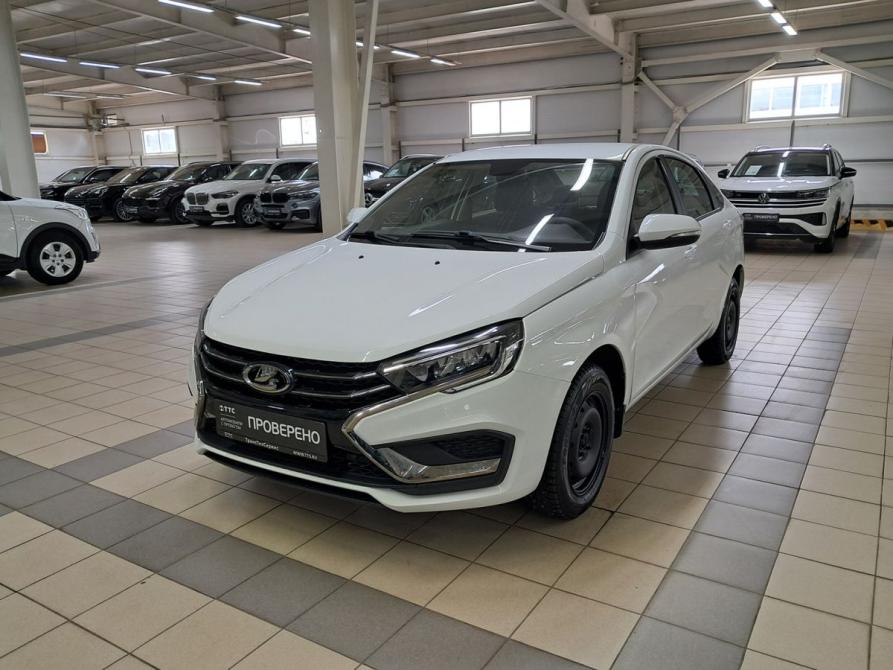 Lada (ВАЗ) Vesta I Рестайлинг (NG) Набережные Челны  - изображение 1