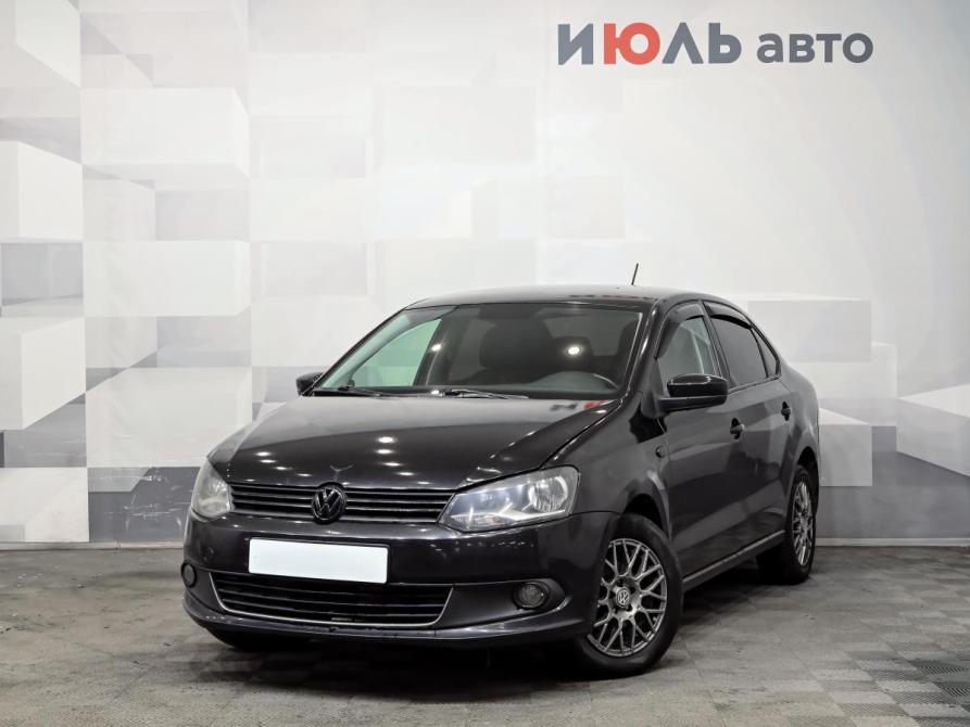 Volkswagen Polo V Екатеринбург  - изображение 1