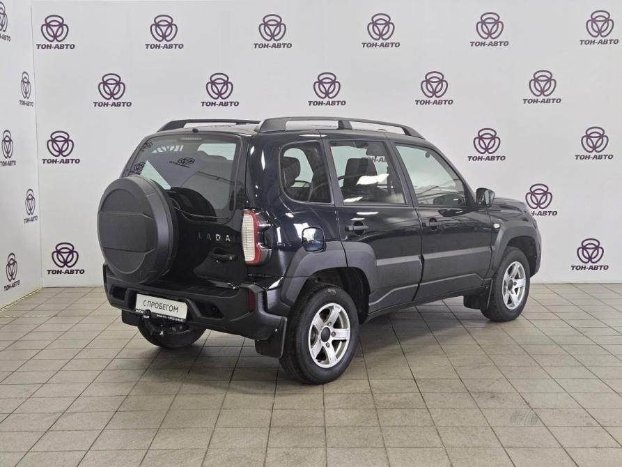 Lada (ВАЗ) Niva Travel I Тольятти  - изображение 5