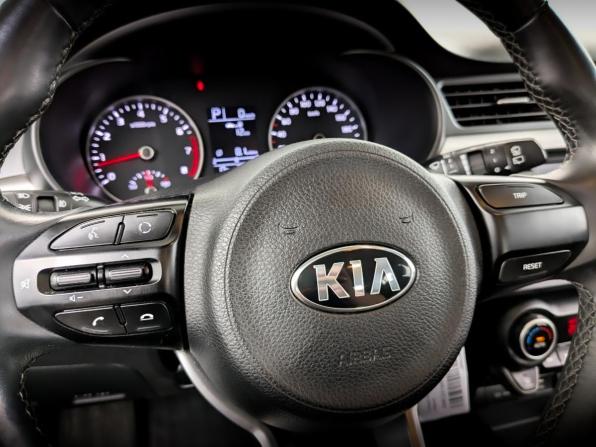 Kia Rio IV с пробегом 2019 года, цена 1 530 000 рублей, 89928 км, хэтчбек, Автокод Объявления