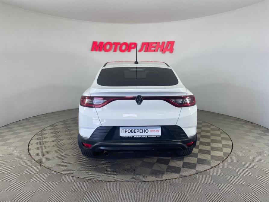 Renault Arkana I Воронеж  - изображение 5