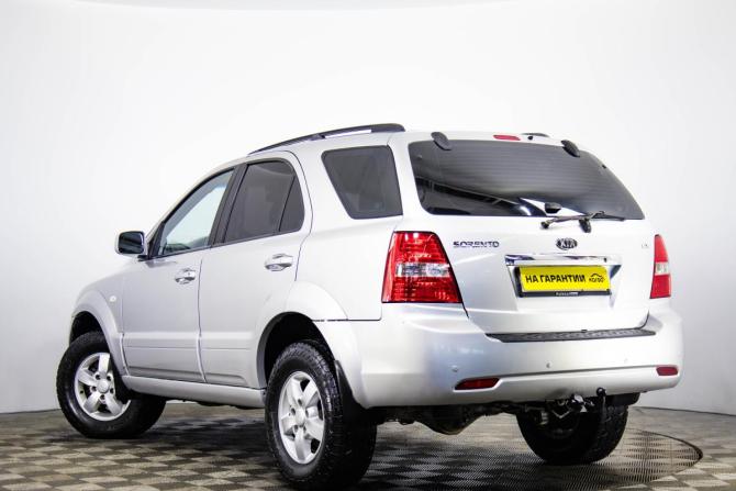 Kia Sorento I Рестайлинг с пробегом 2007 года, цена 799 000 рублей, 347691 км, внедорожник, Автокод Объявления