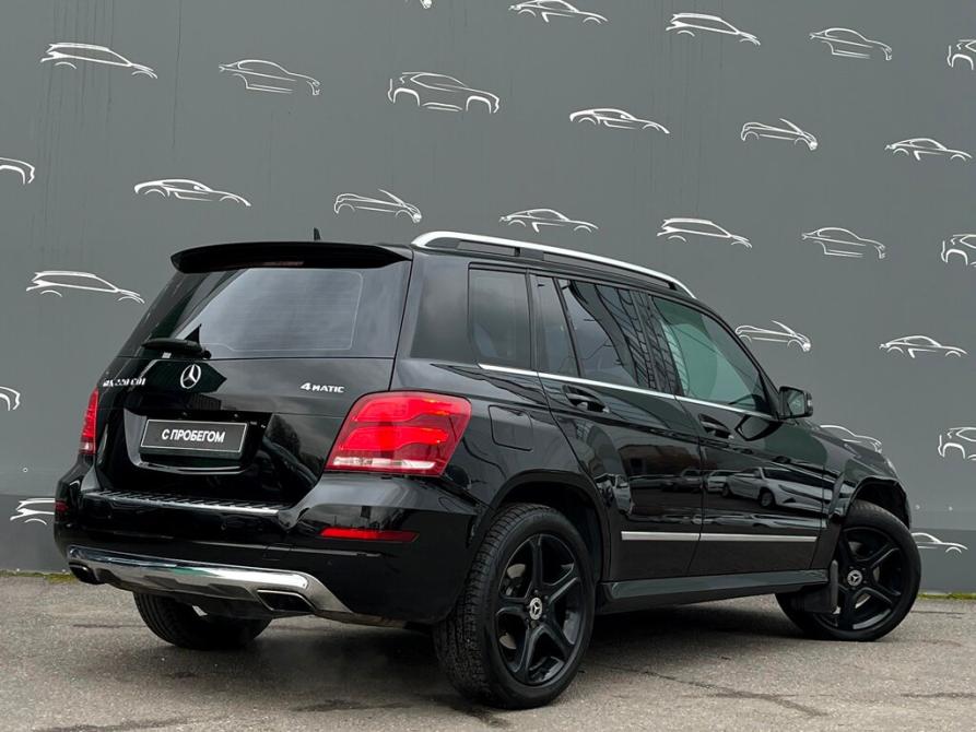 Mercedes-Benz GLK-Класс I (X204) Рестайлинг Санкт-Петербург  - изображение 2