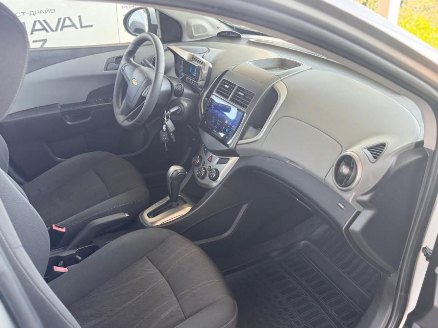 Chevrolet Aveo II Воронеж  - изображение 7