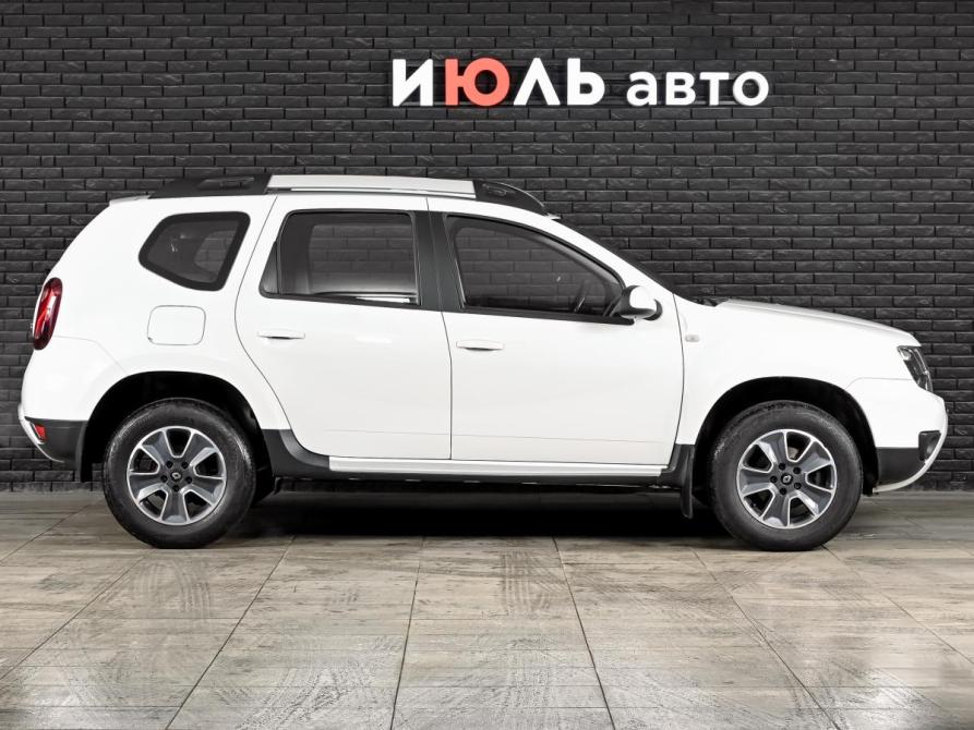 Renault Duster I Рестайлинг Екатеринбург  - изображение 9
