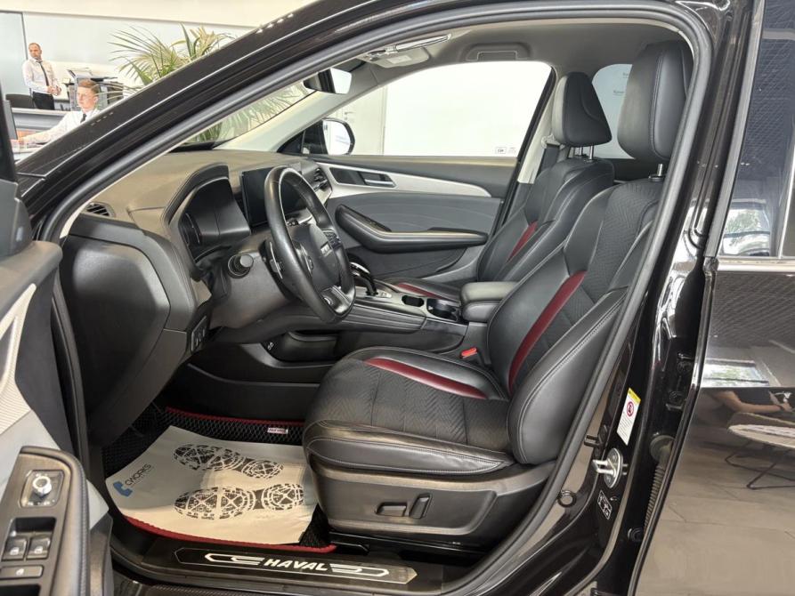 Haval F7 I Рестайлинг Новомосковск  - изображение 8