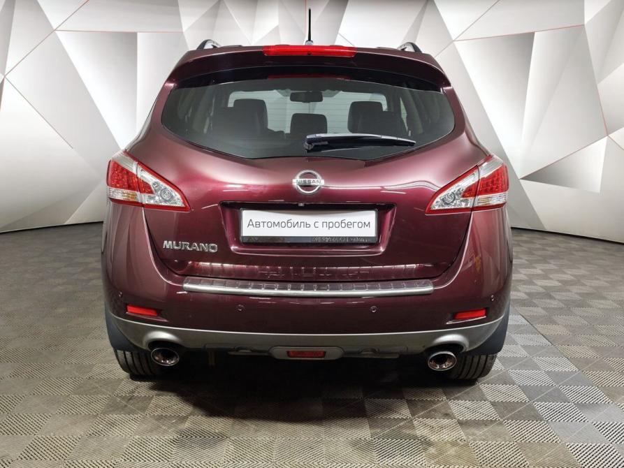 Nissan Murano II (Z51) Рестайлинг 2 Москва  - изображение 8