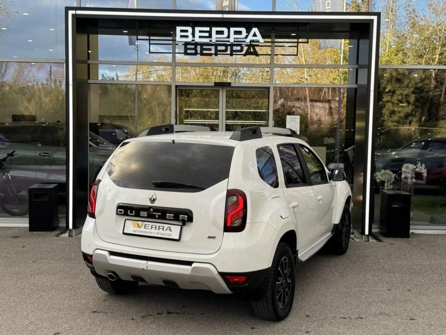 Renault Duster I Рестайлинг Пермь  - изображение 8