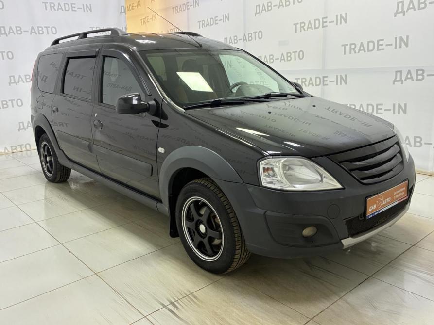 Lada (ВАЗ) Largus I Пермь  - изображение 3