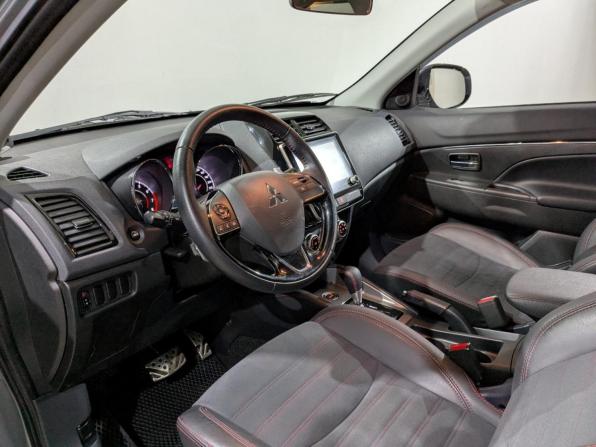 Mitsubishi ASX I Рестайлинг 3 с пробегом 2021 года, цена 2 390 000 рублей, 32128 км, внедорожник, Автокод Объявления