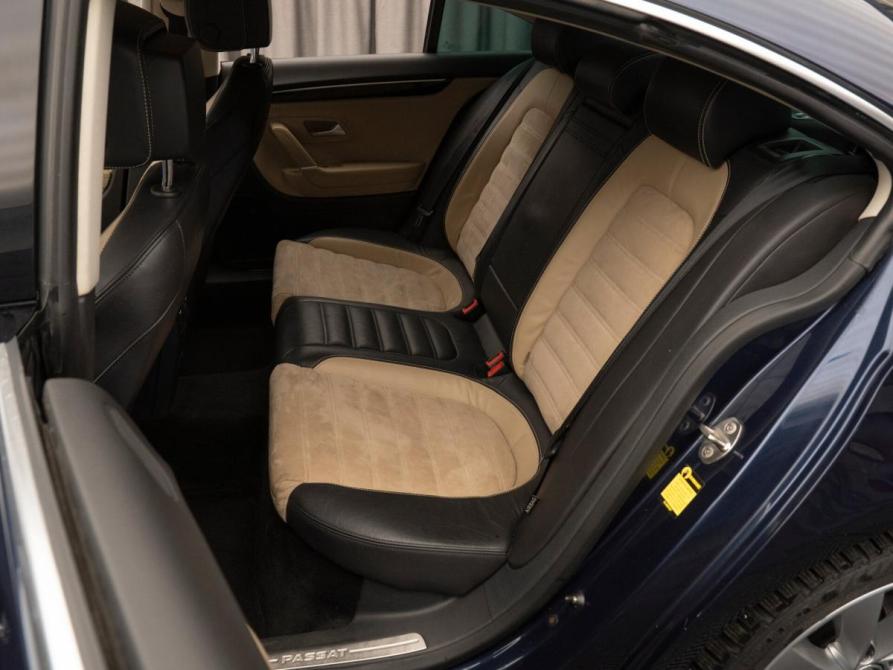 Volkswagen Passat CC I Рестайлинг Москва  - изображение 18