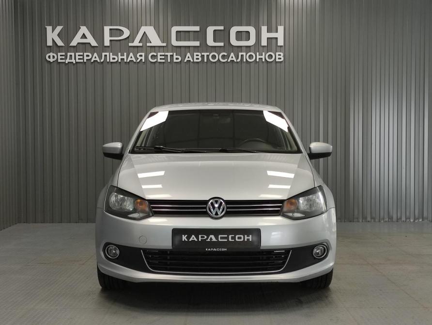 Volkswagen Polo V Рестайлинг Пермь  - изображение 3