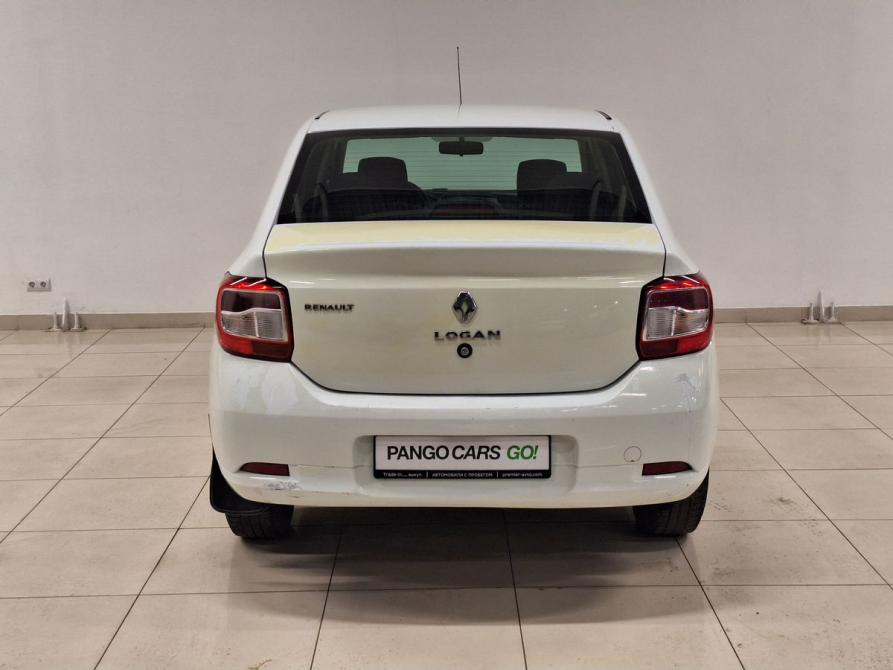 Renault Logan II Смоленск  - изображение 5