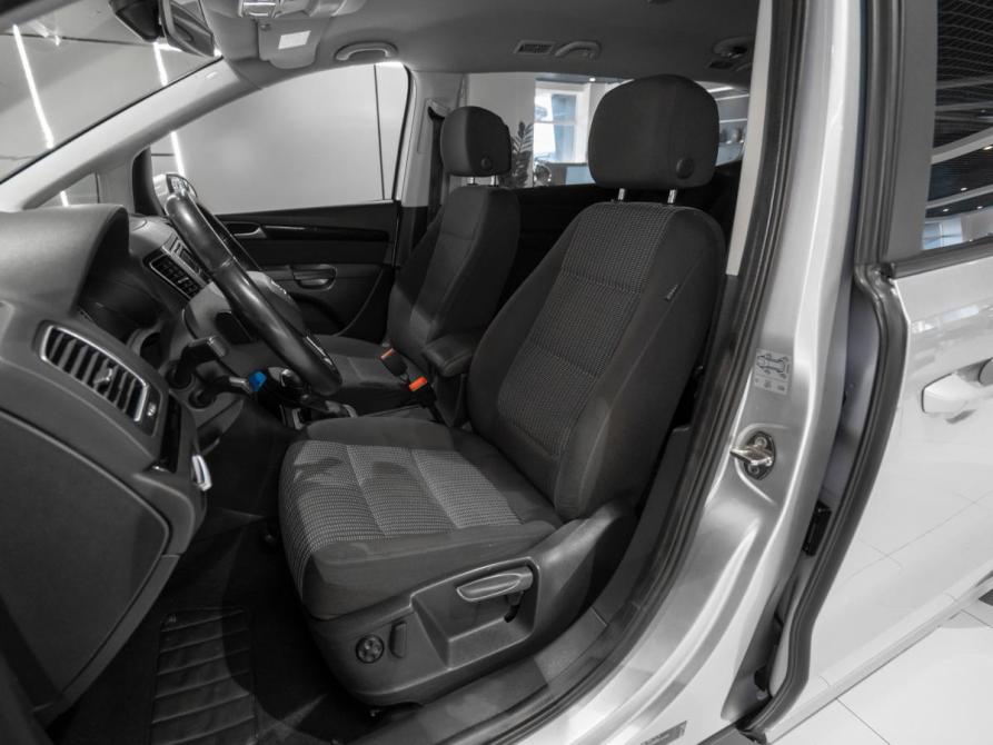 SEAT Alhambra II Рестайлинг Москва  - изображение 9
