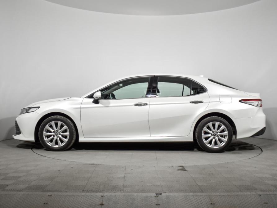 Toyota Camry VIII (XV70) Санкт-Петербург  - изображение 8