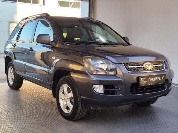Kia Sportage II с пробегом 2008 года, цена 949 000 рублей, 204837 км, внедорожник, Автокод Объявления