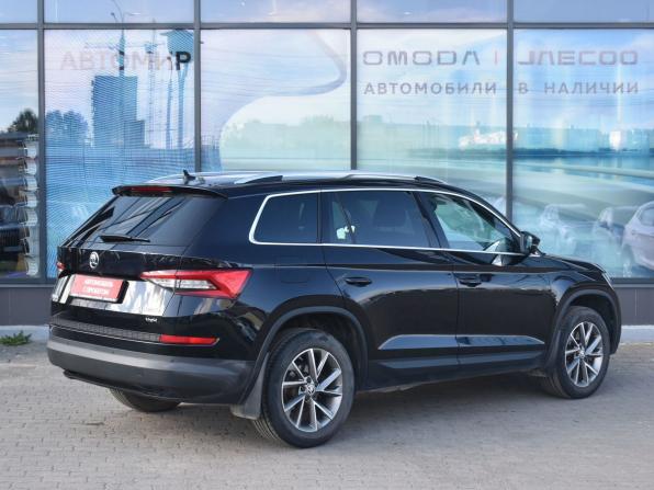 Skoda Kodiaq I с пробегом 2018 года, цена 3 035 000 рублей, 73735 км, внедорожник, Автокод Объявления
