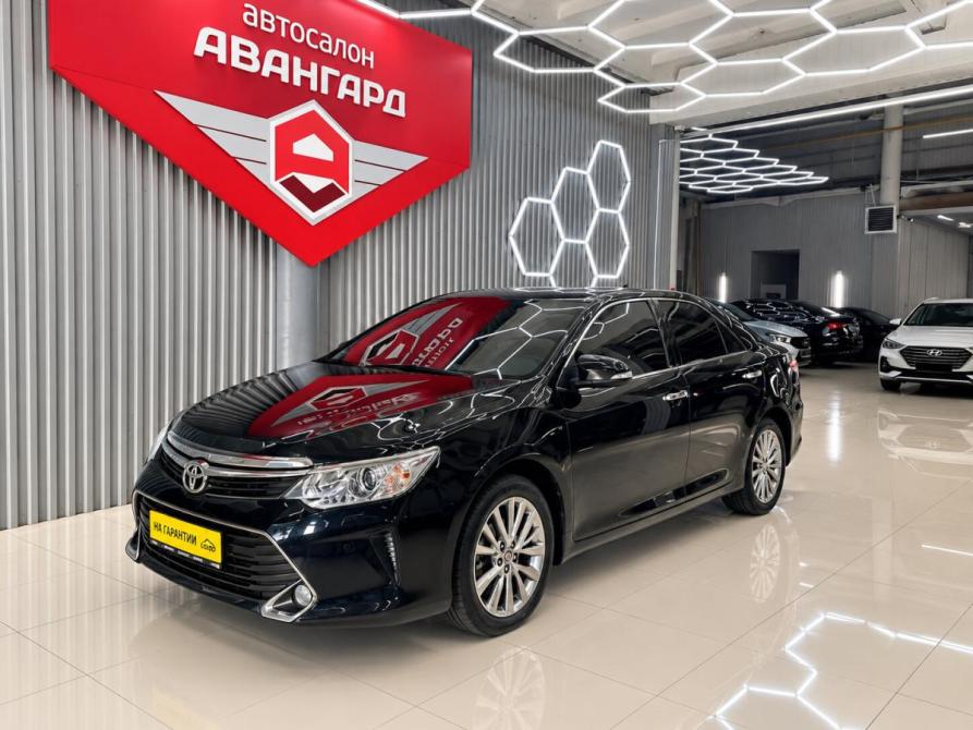 Toyota Camry VII (XV50) Рестайлинг Альметьевск  - изображение 6
