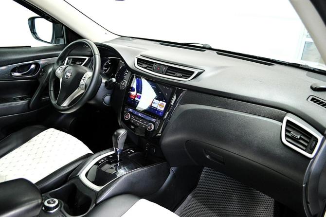 Nissan X-Trail III с пробегом 2015 года, цена 1 795 000 рублей, 120000 км, внедорожник, Автокод Объявления