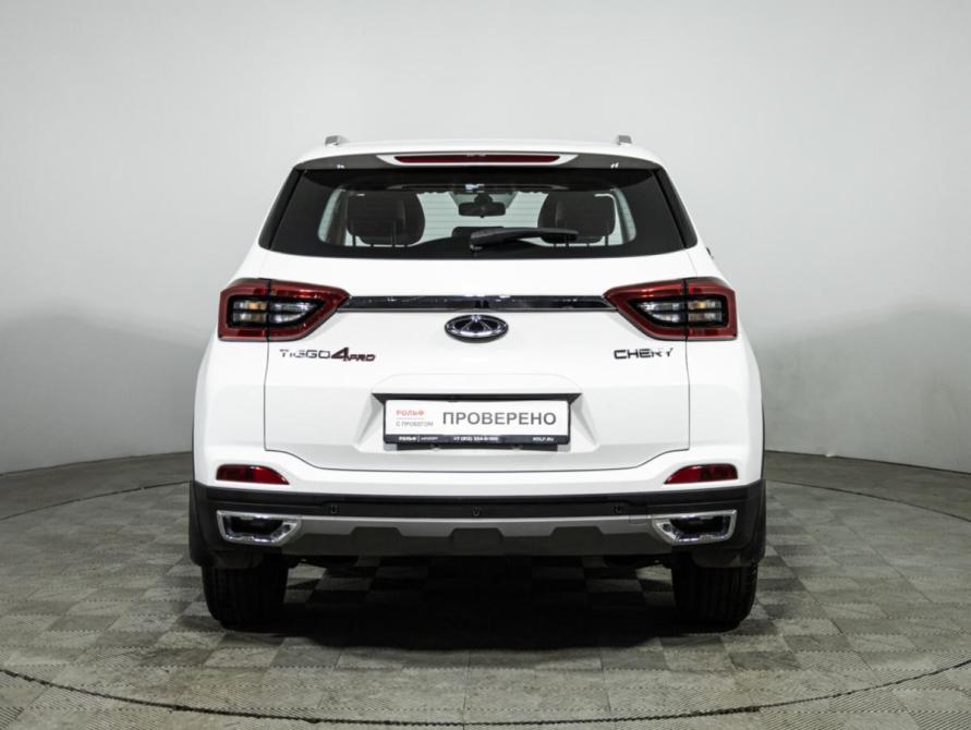 Chery Tiggo 4 Pro I Санкт-Петербург  - изображение 6