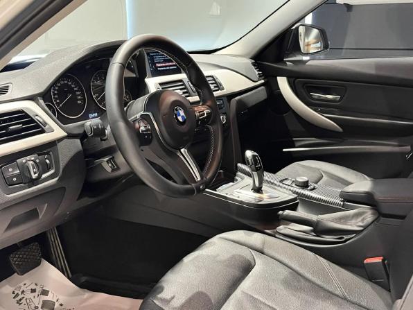 BMW 3 серии VI (F3x) с пробегом 2014 года, цена 1 380 000 рублей, 167000 км, седан, Автокод Объявления