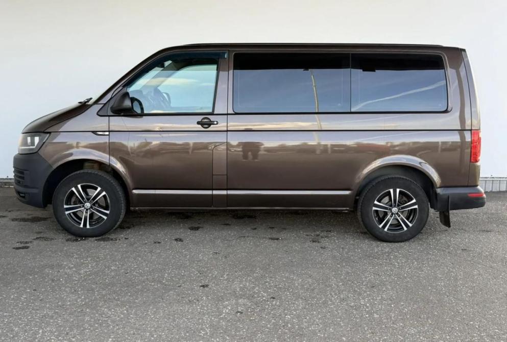 Volkswagen Caravelle T5 Рестайлинг Киров  - изображение 8