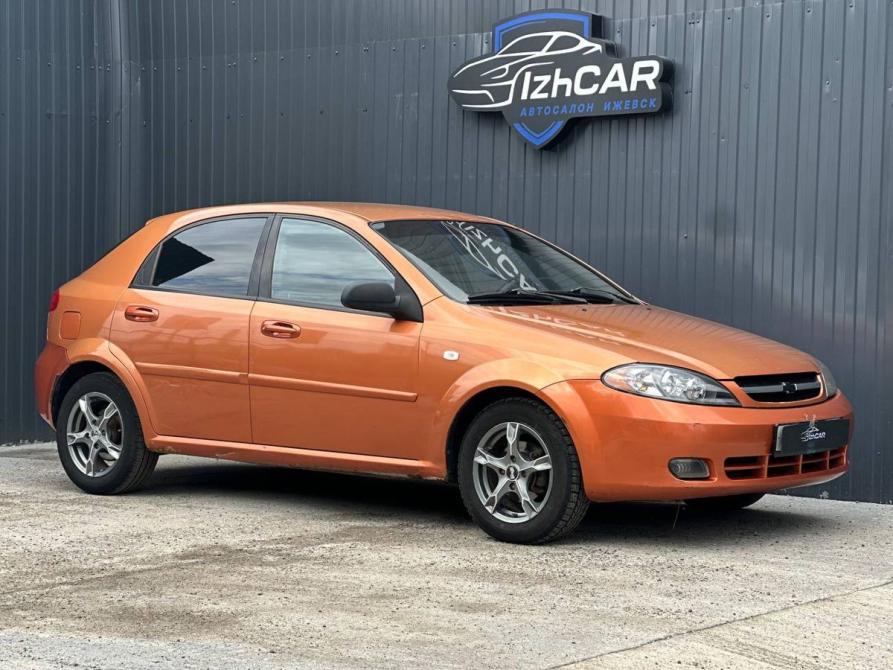 Chevrolet Lacetti I Ижевск  - изображение 1