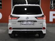 Lexus LX III Рестайлинг 2 Москва  - изображение 75