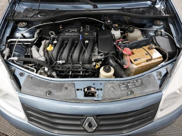 Renault Sandero I с пробегом 2012 года, цена 550 000 рублей, 185000 км, хэтчбек, Автокод Объявления