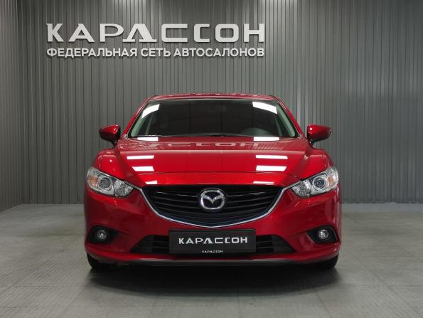 Mazda 6 III (GJ) с пробегом 2013 года, цена 1 619 000 рублей, 144000 км, седан, Автокод Объявления