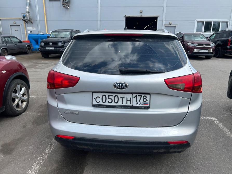Kia Ceed II Санкт-Петербург  - изображение 5