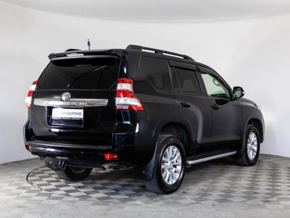 Toyota Land Cruiser Prado 150 Series Рестайлинг 1 с пробегом 2015 года, цена 3 499 000 рублей, 215826 км, внедорожник, Автокод Объявления