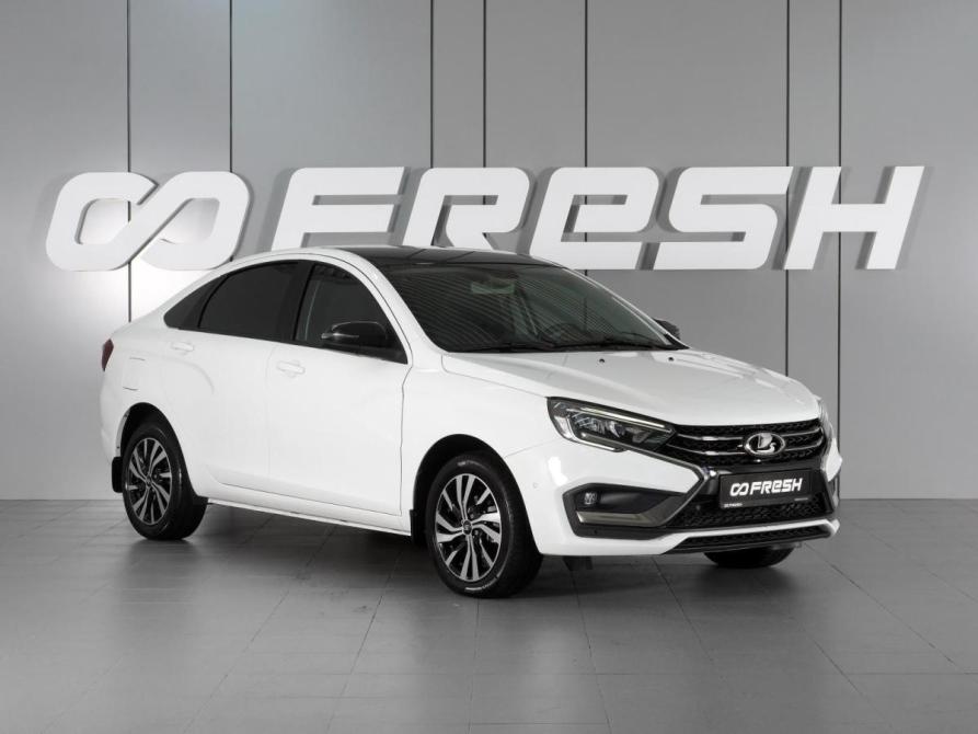 Lada (ВАЗ) Vesta I Рестайлинг (NG) Минеральные Воды  - изображение 1