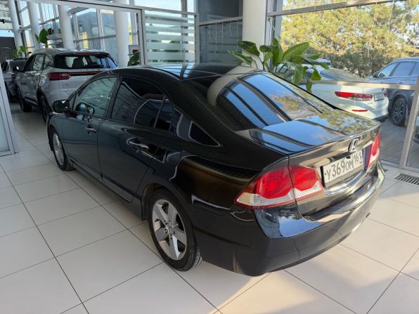 Honda Civic VIII Рестайлинг с пробегом 2010 года, цена 1 150 000 рублей, 154000 км, седан, Автокод Объявления