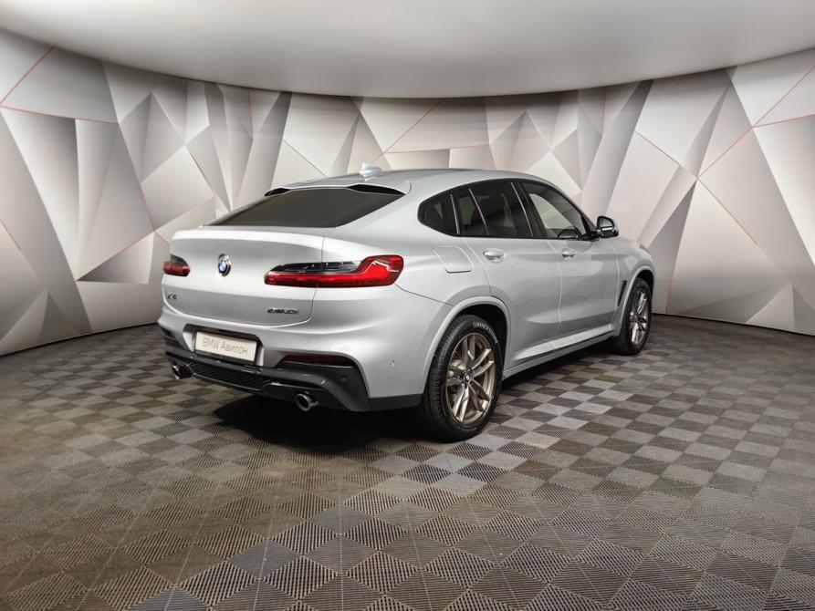 BMW X4 II (G02) Москва  - изображение 2