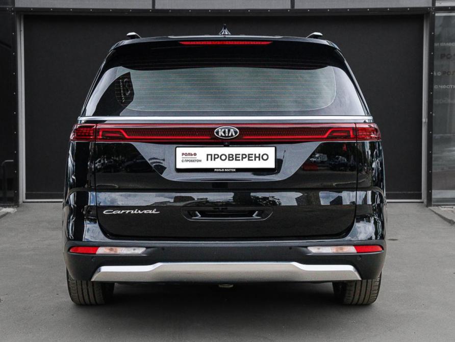 Kia Carnival IV Москва  - изображение 5
