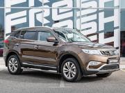 Geely Atlas I Краснодар  - изображение 24