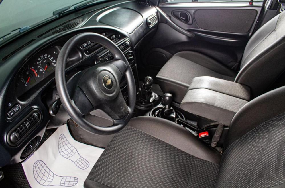 Chevrolet Niva I Рестайлинг Сургут  - изображение 9