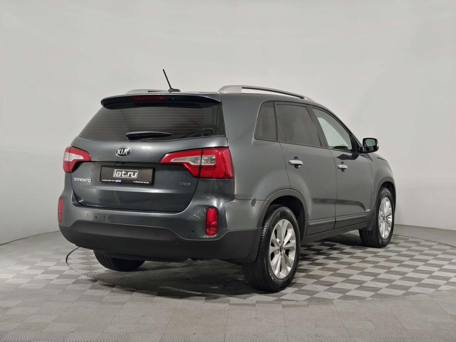 Kia Sorento II Рестайлинг Санкт-Петербург  - изображение 5