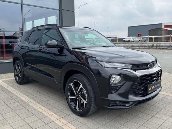 Chevrolet TrailBlazer III с пробегом 2022 года, цена 2 250 000 рублей, 84273 км, внедорожник, Автокод Объявления