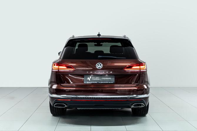 Volkswagen Touareg III с пробегом 2019 года, цена 5 250 000 рублей, 153791 км, внедорожник, Автокод Объявления