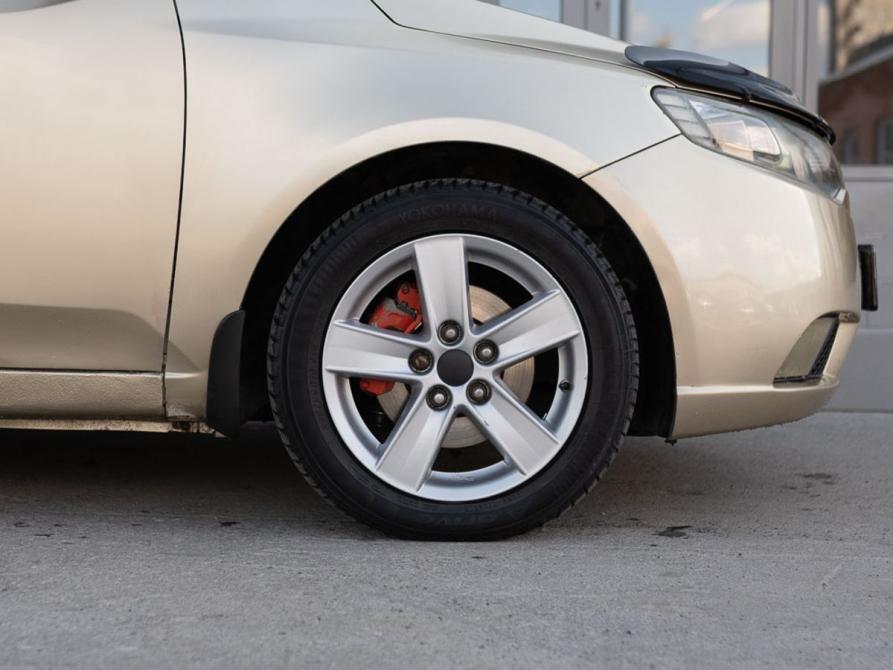 Kia Cerato II Новосибирск  - изображение 9