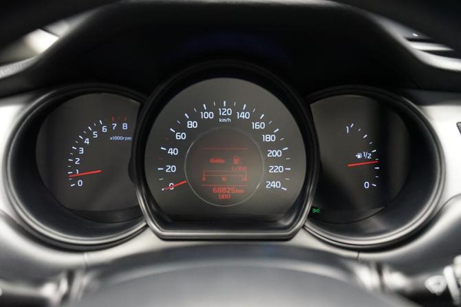 Kia Ceed II с пробегом 2014 года, цена 1 288 000 рублей, 68100 км, хэтчбек, Автокод Объявления