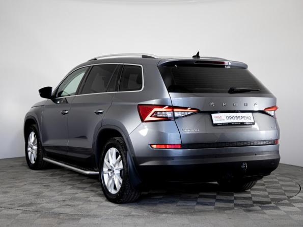 Skoda Kodiaq I с пробегом 2020 года, цена 2 999 000 рублей, 152405 км, внедорожник, Автокод Объявления