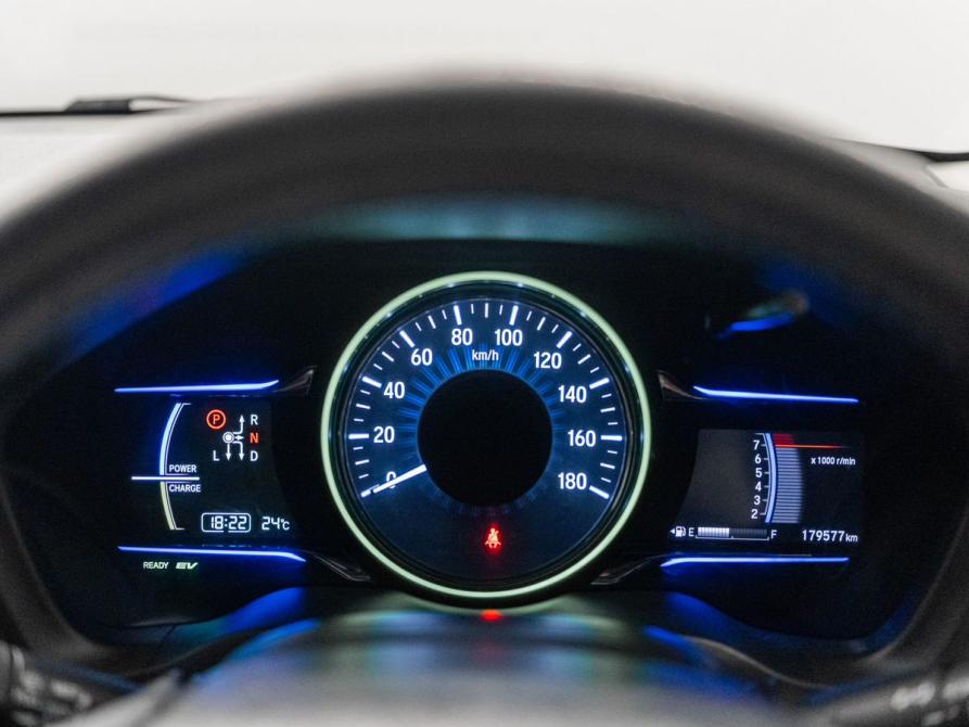Honda Vezel I Красноярск  - изображение 11